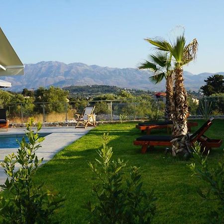 Villa Melas Chania  Zewnętrze zdjęcie