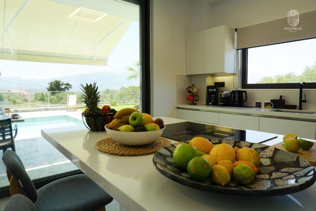 Villa Melas Chania  Zewnętrze zdjęcie