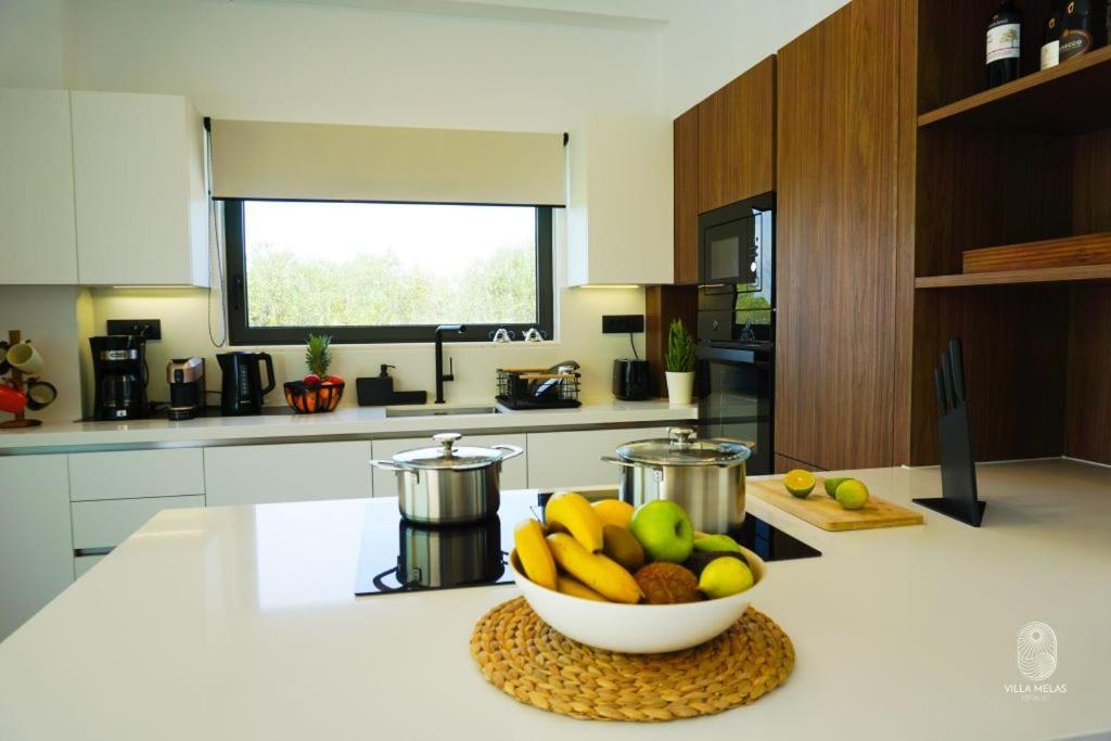 Villa Melas Chania  Zewnętrze zdjęcie