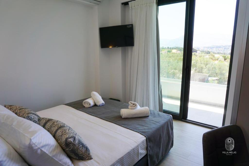 Villa Melas Chania  Zewnętrze zdjęcie