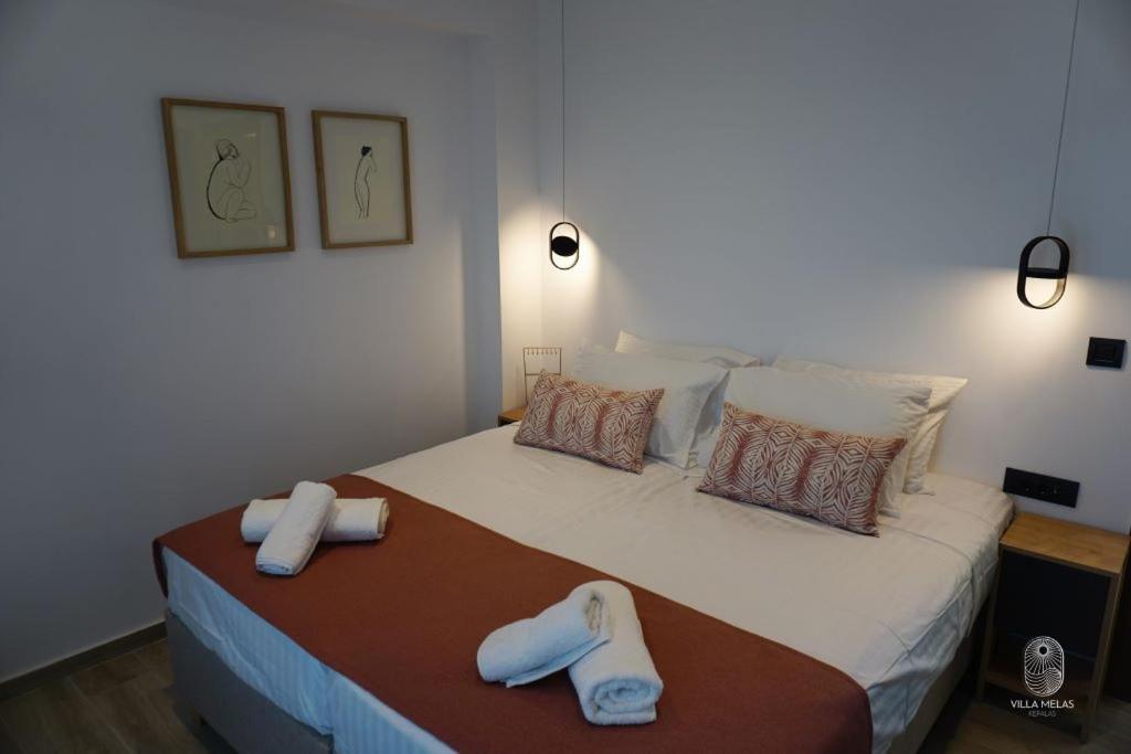 Villa Melas Chania  Zewnętrze zdjęcie