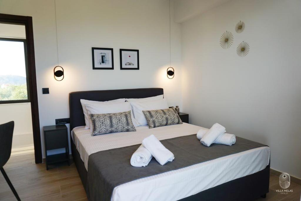 Villa Melas Chania  Zewnętrze zdjęcie