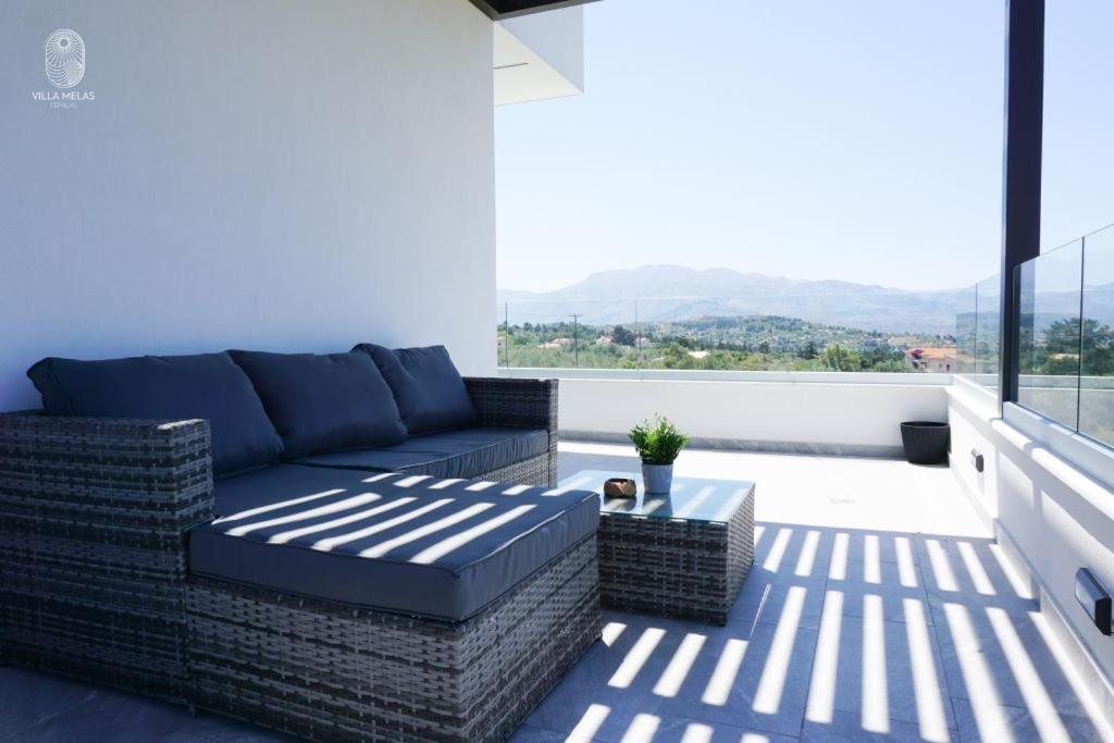 Villa Melas Chania  Zewnętrze zdjęcie