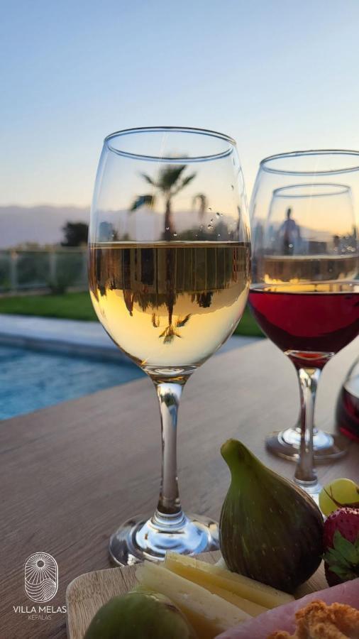 Villa Melas Chania  Zewnętrze zdjęcie