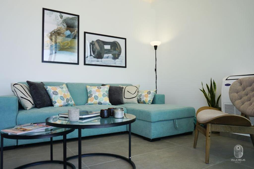 Villa Melas Chania  Zewnętrze zdjęcie