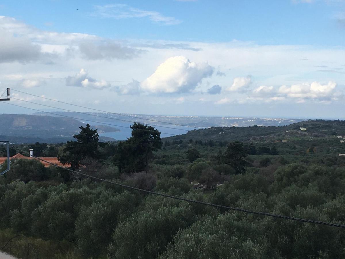 Villa Melas Chania  Zewnętrze zdjęcie
