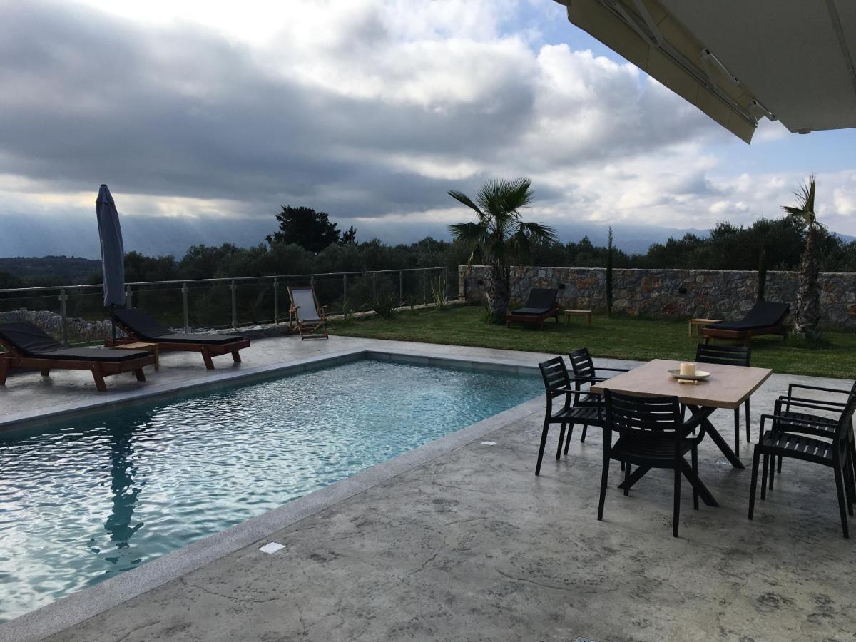 Villa Melas Chania  Zewnętrze zdjęcie