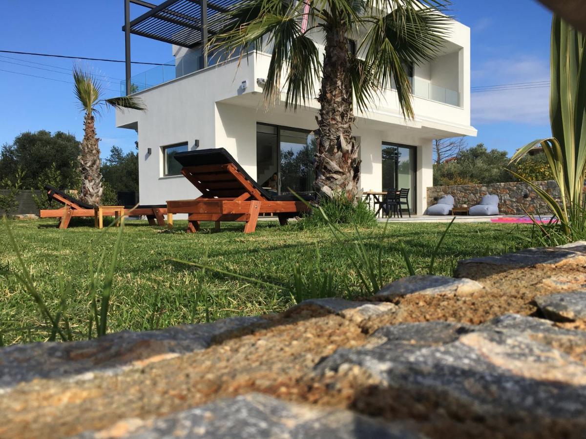 Villa Melas Chania  Zewnętrze zdjęcie